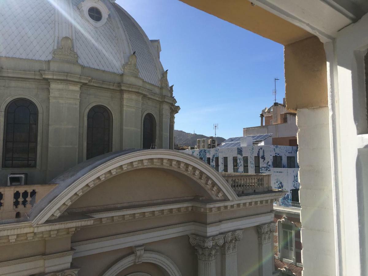 Apartamento Foro Romano Cartagena Exterior photo