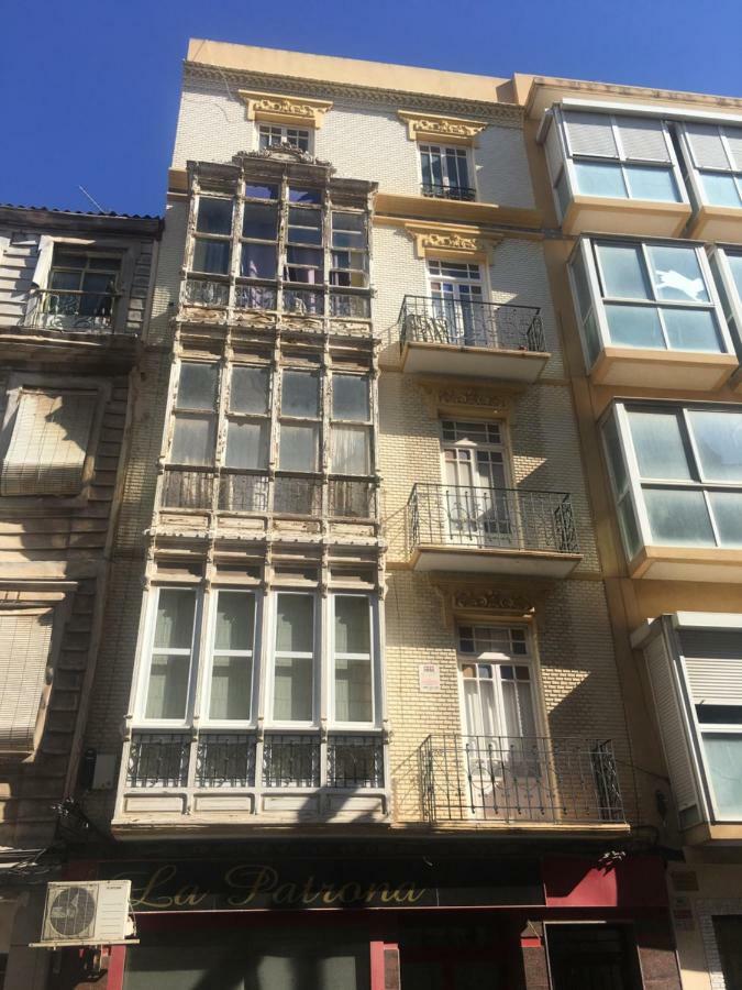 Apartamento Foro Romano Cartagena Exterior photo