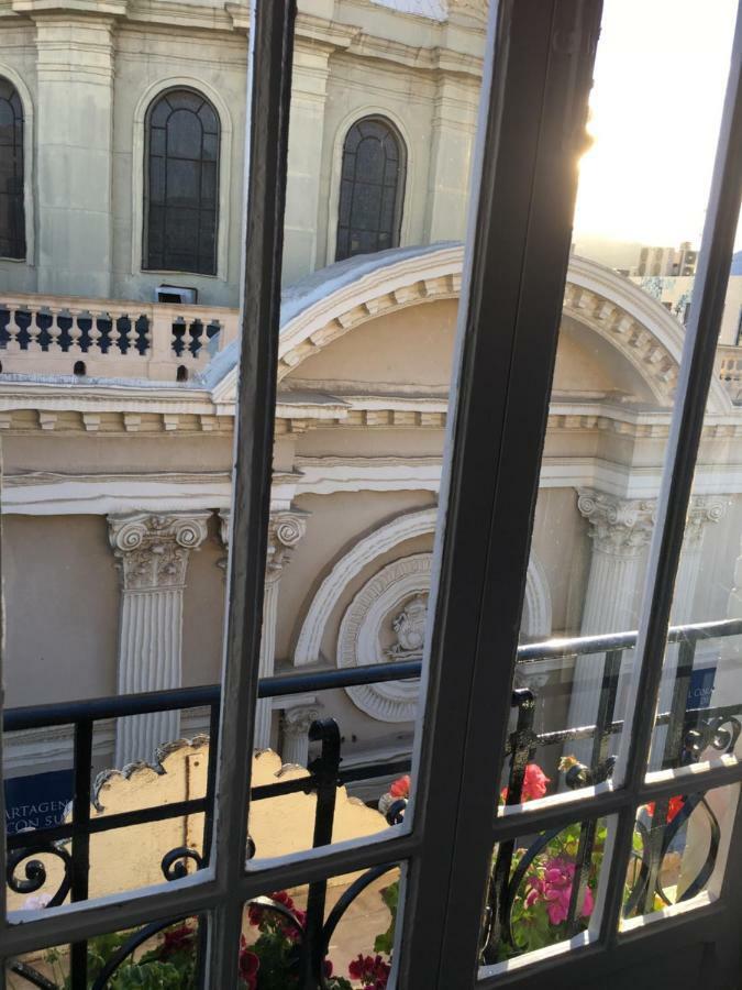 Apartamento Foro Romano Cartagena Exterior photo